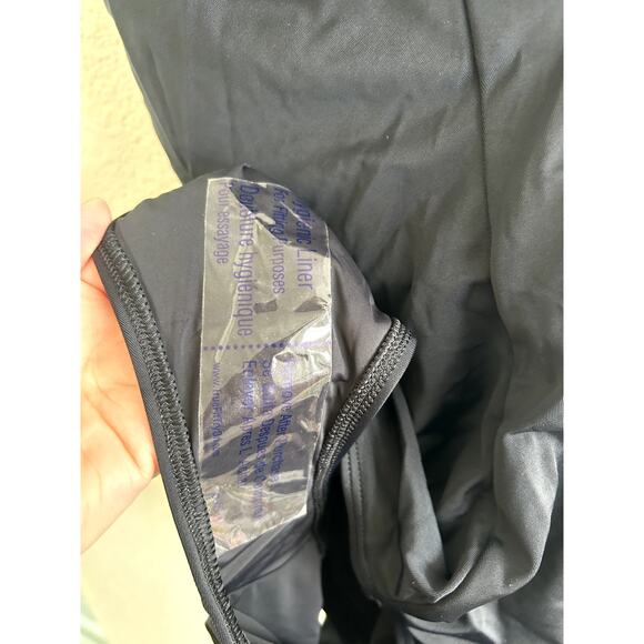 Andie Swim The Full Coverage Tulum One Piece in Black XL NWT - Picture 6 of 7